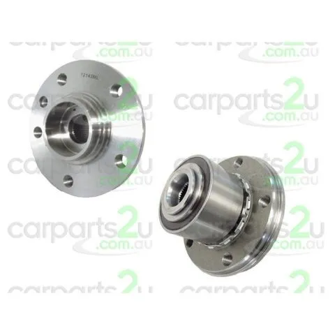 Front Wheel Hub for Volkswagen Transporter T5 Van (8/2004 to 9/2009)