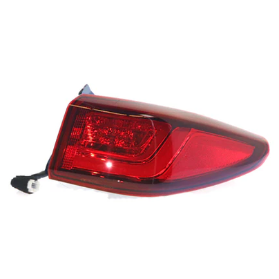 Hyundai Kona OS Wagon Right Tail Light, LED Type (8/2017 to 11/2020)