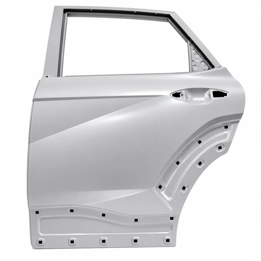 Hyundai Kona Wagon SX2 Left Rear Door (6/2023 onwards)