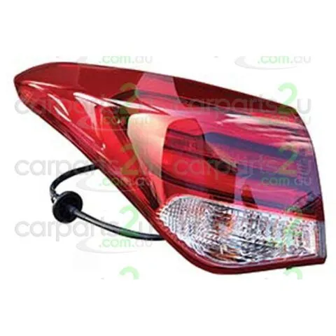 Left Tail Light for Hyundai i40 VF Sedan (6/2015 to 12/2018)