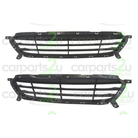 Grille for Hyundai Accent RB (7/2011 to 12/2013)