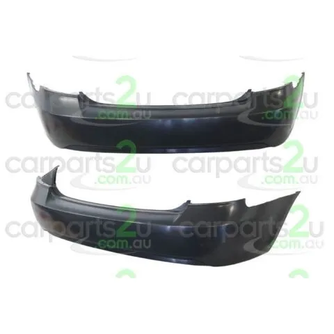 Rear Bumper for Hyundai Accent MC Sedan (5/2006 to 12/2009)