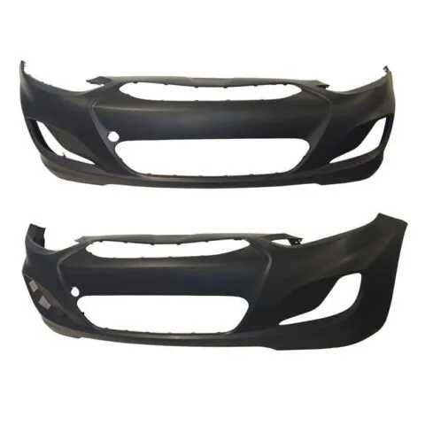 Hyundai Accent RB Front Bumper (7/2011 to 12/2013)