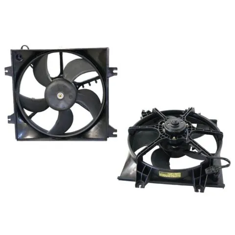 Hyundai Accent LC Radiator Fan Assembly (6/2000 to 2/2003)