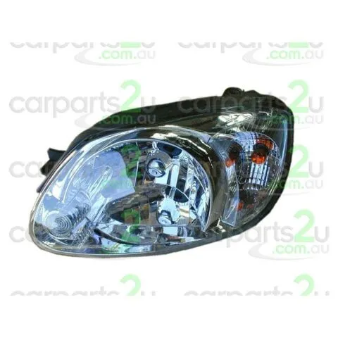 Left Headlight for Hyundai Accent LC (3/2003 to 4/2006), Part 11959