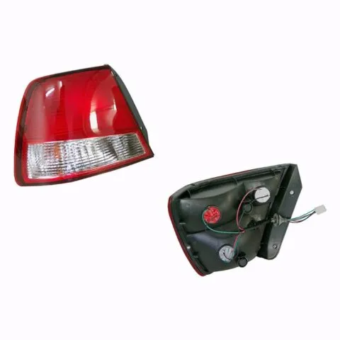 Hyundai Accent LC Left Tail Light (6/2000 to 2/2003)