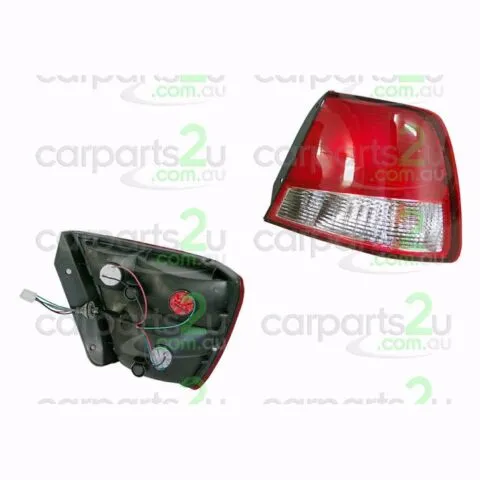 Right Tail Light for Hyundai Accent LC (6/2000 to 2/2003)