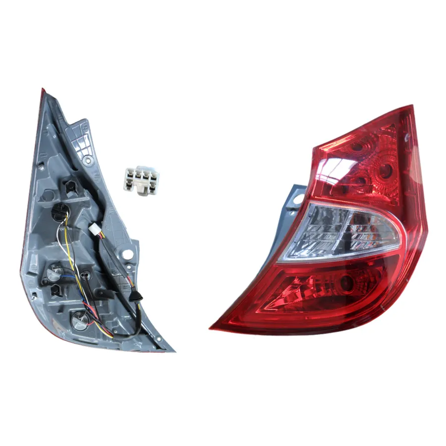 Hyundai Accent RB Right Tail Light (7/2011 to 4/2019)