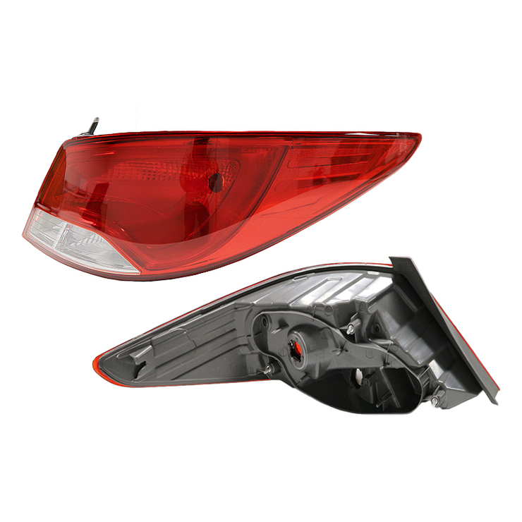 Hyundai Accent RB Right Tail Light (10/2014 to 4/2019)