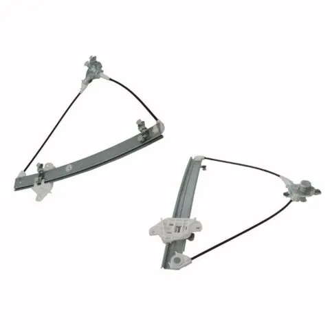 Hyundai Excel X3 3 Door Hatch Left Front Window Regulator, Manual (7/1994 to 1/2000)