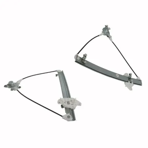Hyundai Excel X3 3 Door Hatch Right Front Window Regulator, Manual (7/1994 to 1/2000)