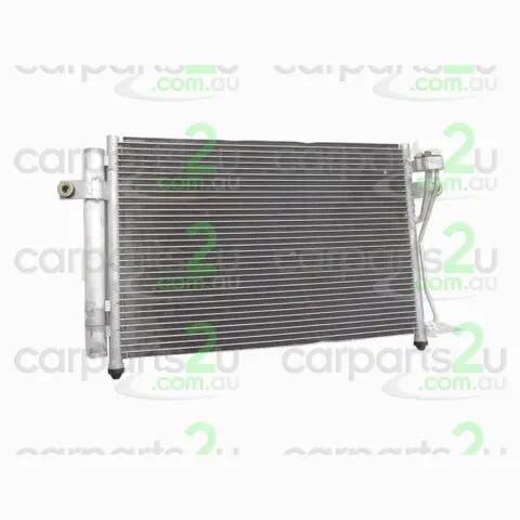 Hyundai Getz TB Condenser (5/2002 to 8/2005)