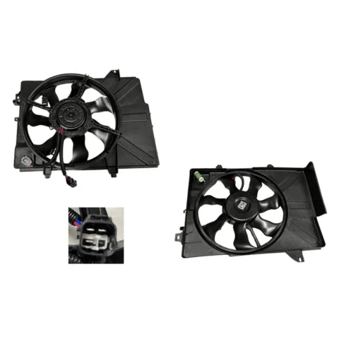 Hyundai Getz TB Radiator Fan Assembly (9/2005 to 1/2011)