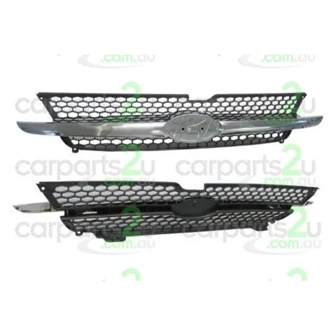 Grille for Hyundai Getz TB (5/2002 to 8/2005)