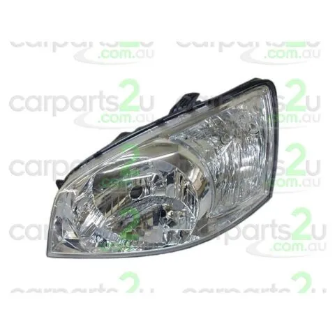 Left Headlight for Hyundai Getz TB (5/2002 to 8/2005)