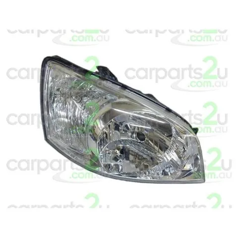 Right Headlight for Hyundai Getz TB (5/2002 to 8/2005)