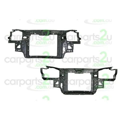 Radiator Support for Hyundai Getz TB (9/2005 to 1/2011)