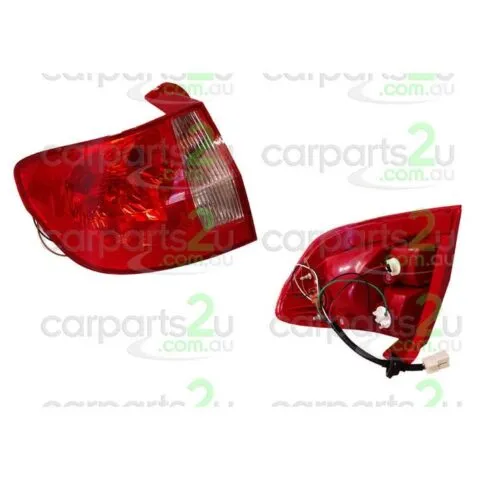 Left Tail Light for Hyundai Getz TB (9/2005 to 1/2011)