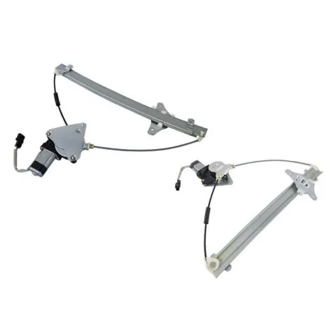 Hyundai Getz TB Right Window Regulator, Electric with Motor (9/2002 to 1/2011)