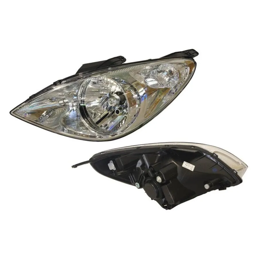 Hyundai i20 PB Left Headlight (7/2010 to 6/2012)