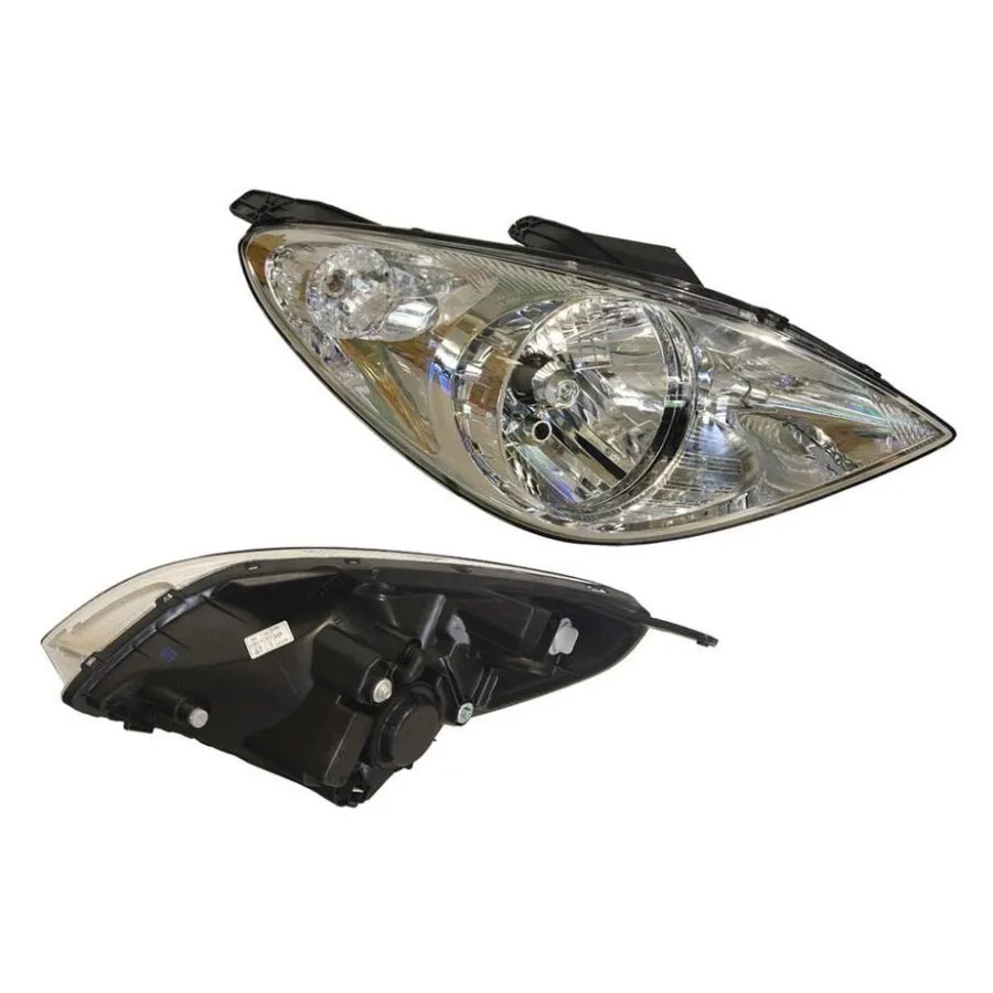 Hyundai i20 PB Right Headlight (7/2010 to 6/2012)