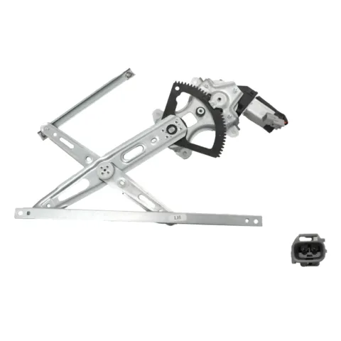 Hyundai i20 PB Left Front Window Regulator, Electric with Motor (7/2010 to 6/2012)