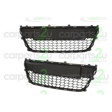 Front Bar Grille for Hyundai i30 FD (8/2007 to 4/2012)