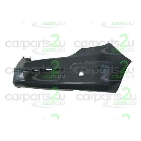 Rear Bumper for Hyundai i30 FD 5 Door Hatch (8/2007 to 4/2012)