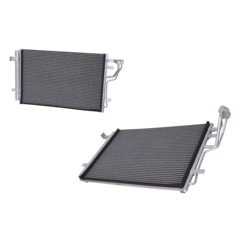 Hyundai i30 FD Condenser (8/2007 to 4/2012), Part 45060