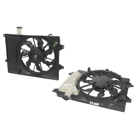 Hyundai i30 GD Radiator Fan Assembly (5/2012 to 3/2015)