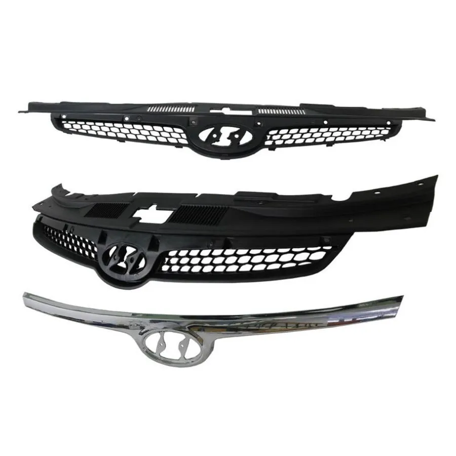 Hyundai i30 FD Grille (8/2007 to 4/2012)