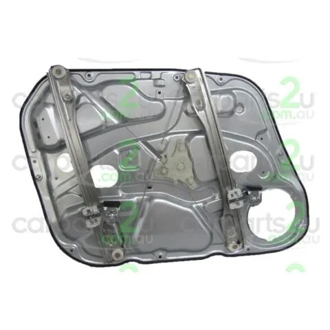 Hyundai i30 FD Right Front Window Regulator, Electric with Motor (8/2007 to 4/2012)