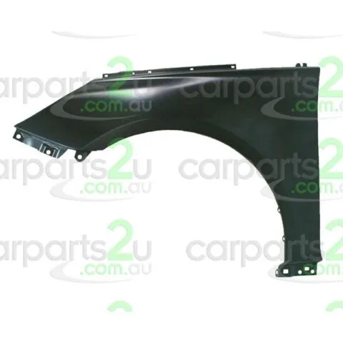 Hyundai i45 YF Sedan Left Guard (5/2010 to 1/2013)