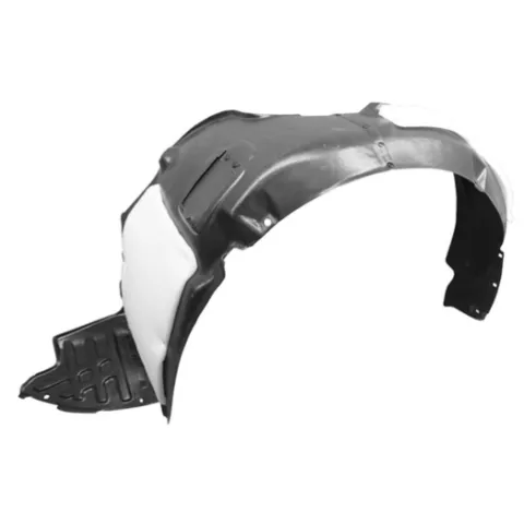 Hyundai i45 YF Left Inner Guard Liner (5/2010 to 1/2013)