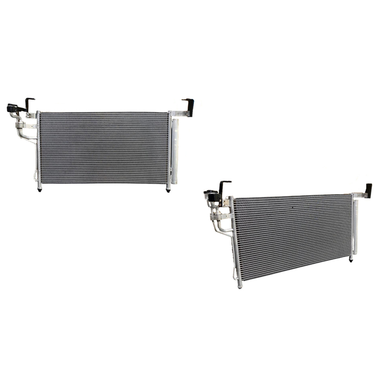 Hyundai iLoad / iMax TQ Condenser (2/2008 to 10/2021)