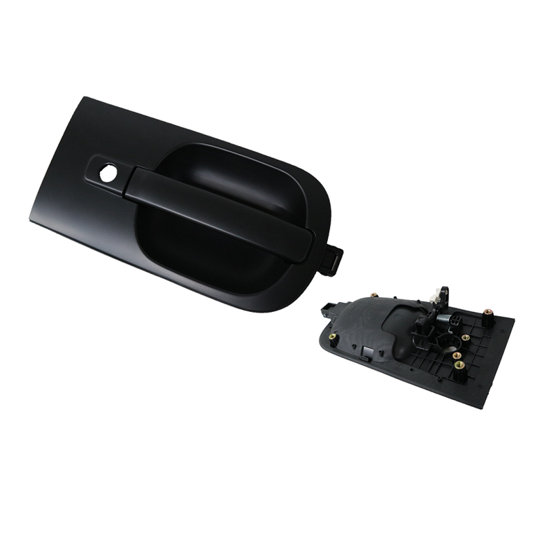 Hyundai iLoad / iMax TQ Right Door Handle (2/2008 to 10/2021)