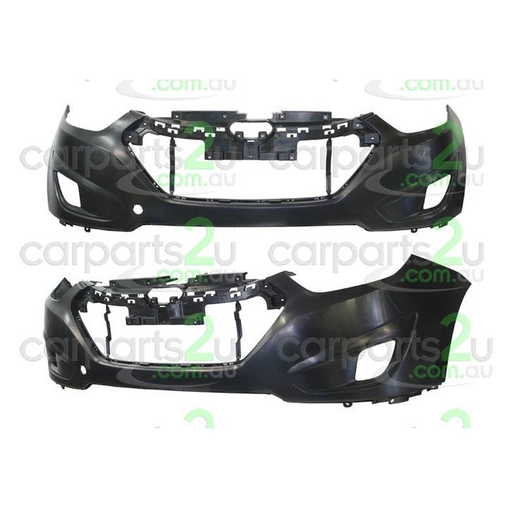 Hyundai ix35 LM Wagon Front Bumper (2/2010 to 5/2015)