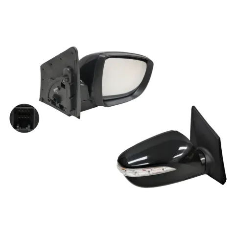 Hyundai ix35 LM Right Front Door Mirror (2/2010 to 5/2015)