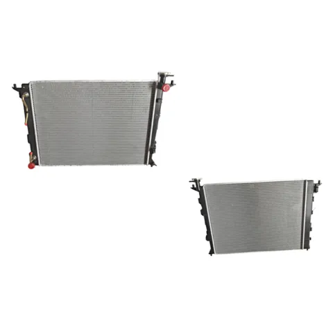 Hyundai ix35 LM Radiator (10/2013 to 5/2015), Part 61935