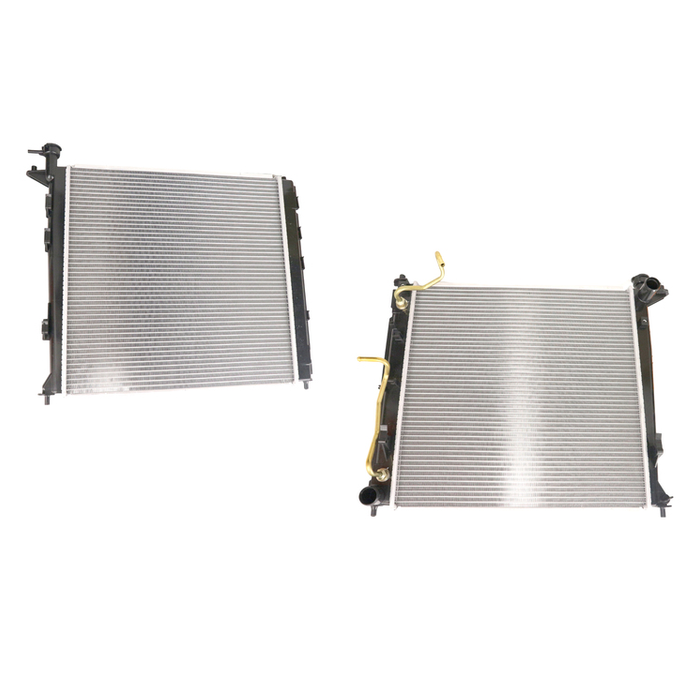 Hyundai ix35 LM Radiator (10/2013 to 5/2015), Part 61906