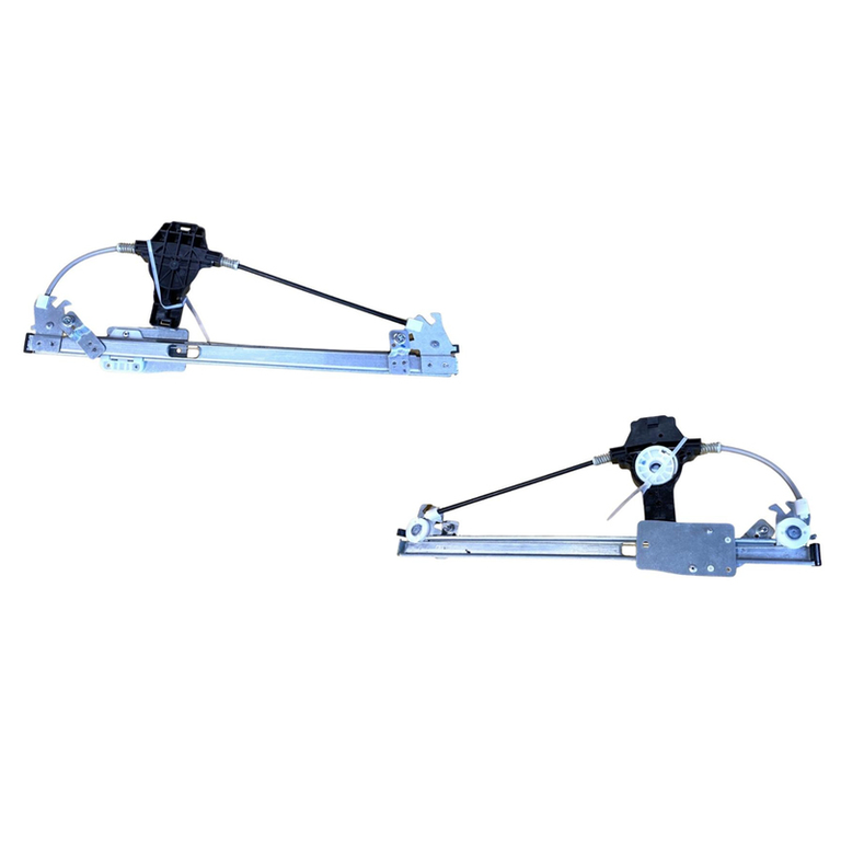Hyundai ix35 LM Left Rear Window Regulator, Electric without Motor (2/2010 to 5/2015)