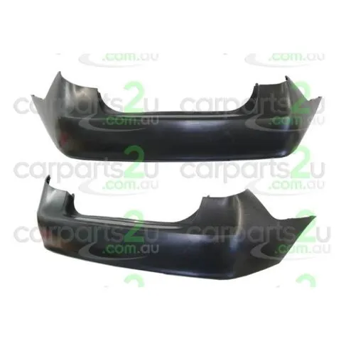 Rear Bumper for Hyundai Elantra HD Sedan (7/2006 to 2/2011)