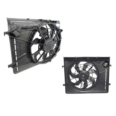 Hyundai Elantra HD Radiator Fan Assembly (7/2006 to 2/2011)