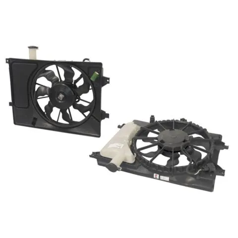 Hyundai Elantra MD Sedan Radiator Fan Assembly (3/2011 to 9/2013)