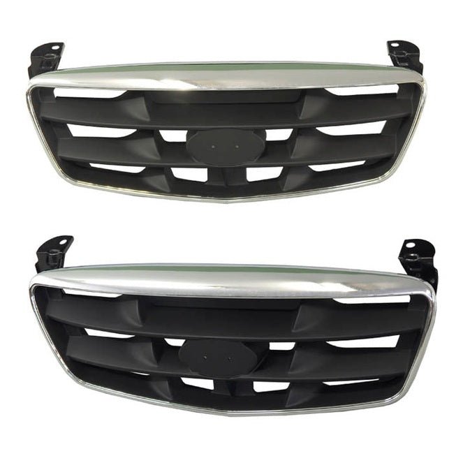 Hyundai Elantra XD Sedan Grille (11/2000 to 9/2003)