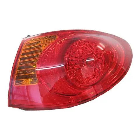 Hyundai Elantra HD Sedan Right Tail Light (7/2006 to 2/2011)