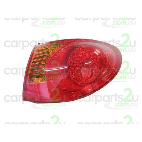 Right Tail Light for Hyundai Elantra HD Sedan (7/2006 to 2/2011)