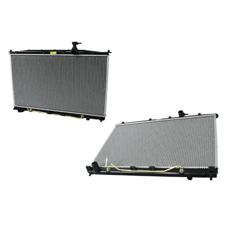 Hyundai Santa Fe CM Radiator (5/2006 to 8/2009)
