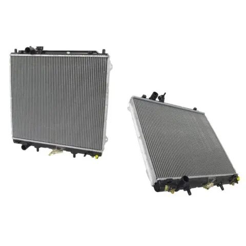 Hyundai Terracan HP Wagon Radiator (7/2001 to 10/2006), Part 11014