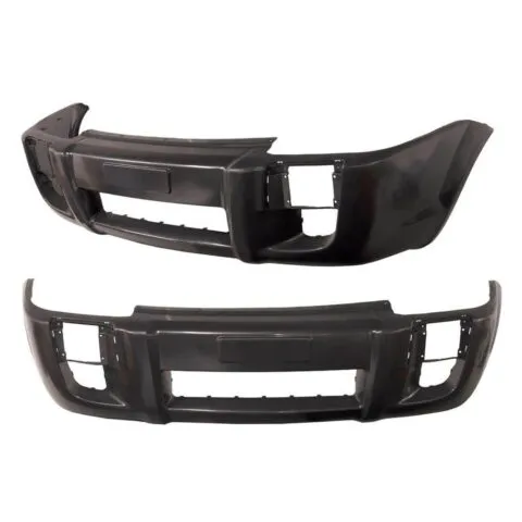 Hyundai Tucson JM Wagon Front Bumper (4/2004 to 1/2010)